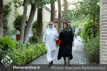 سومین دوره اهدای نشان داوود رشیدی
