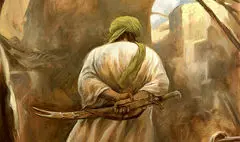 «میزان» حسن روح‌الامین رونمایی شد/ علی با ذوالفقار می‌آید