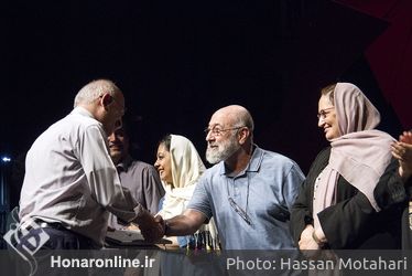 اختتامیه چهارمین دوره «جایزه فرشته» در فرهنگسرای نیاوران