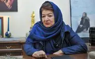 پوران درخشنده «نازول» را ساخت