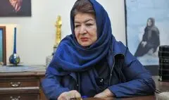 پوران درخشنده «نازول» را ساخت