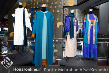 نمایشگاه یازدهمین جشنواره بین‌المللی مد و لباس فجر