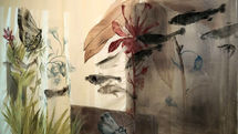 See Sheida Gorjidooz Art in Vista Plus Gallery