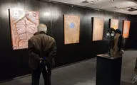 نمایشگاه نقاشی و مجسمه «محمد محمدزاده تیتکانلو» با عنوان «کهن الگو» در مرکز هنری نقش جهان 