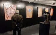 نمایشگاه نقاشی و مجسمه «محمد محمدزاده تیتکانلو» با عنوان «کهن الگو» در مرکز هنری نقش جهان 