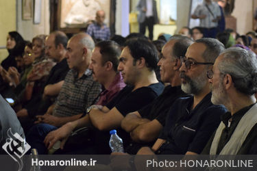 بیست و پنجمین جشنواره ملی هنرهای تجسمی جوانان در تبریز