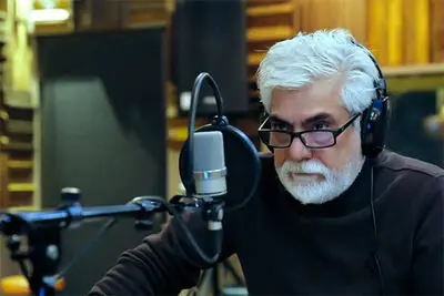 انتشار نسخه ویژه نابینایان «ناخدا خورشید» با صدای پاکدل