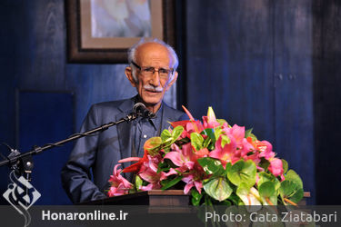 افتتاحیه و رونمایی از ثبت ملی مکتب نستعلیق میرعماد الحسنی در مجموعه فرهنگی، تاریخی سعدآباد