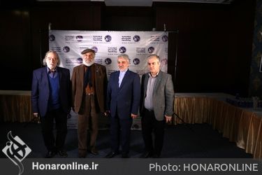 جشن تولد زمستانی هنرمندان پیشکسوت برگزار شد