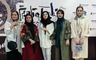 آیین نمایش شش فیلم کوتاه برتر در باغ کتاب