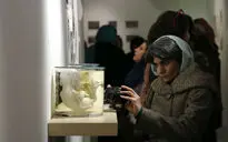 نمایشگاه 9 ایده راهیافته به مرحله نهایی دومین جایزه ویستا
