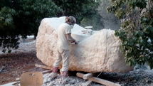 Iranian Sculptors Taking Part in Beirut Symposium
