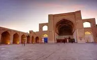 مرمت مسجد جامع قائن؛ شکوه 600 سال معماری ایران