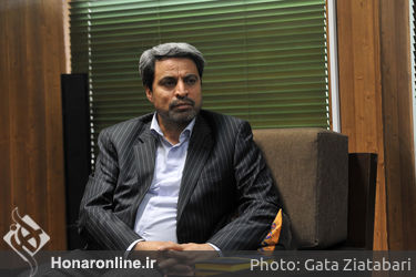 دیدار رئیس کنسرواتوار چایکوفسکی موسکو با معاون هنری