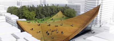 2 projects by Iranian firms shortlisted for Architizer A+ Awards