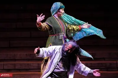 اجرای دور جدید «اُپرای شیدا» در کاخ نیاوران