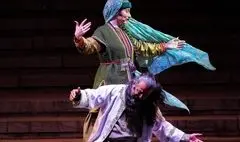 اجرای دور جدید «اُپرای شیدا» در کاخ نیاوران