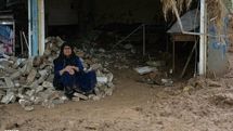 Iranian artists back flood relief efforts