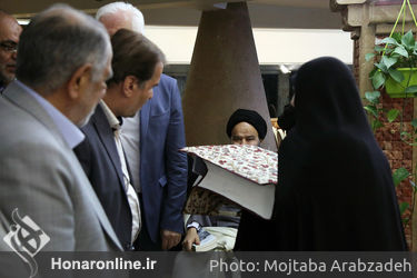 مراسم افطاری و یادبود شهدای بوسنی هرزگوین در تالار وحدت