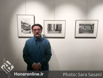 نمایشگاه عکس‌ حمید جبلی در گالری آتبین