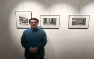 Atbin Gallery Hosts Hamid Jebelli’s Photo Exhibit