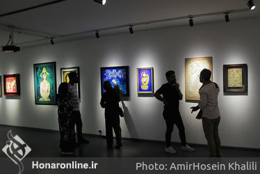 نمایشگاه گروهی با عنوان «خِبره نگر» در گالری نگر
