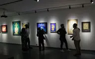 نمایشگاه گروهی «خِبره‌نگر» در گالری نگر