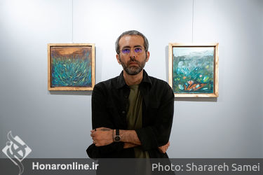 نمایشگاه آثار پایا ودادی در گالری بهارک