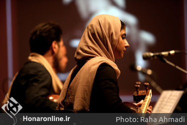 گروه کنسرت سازهای ایرانی بنیاد رودکی