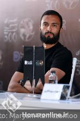 نشست خبری کنسرت نمایش سی‌صد