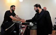 بازدید «محمد خراسانی زاده» مدیرکل هنرهای تجسمی وزارت ارشاد از هنر آنلاین