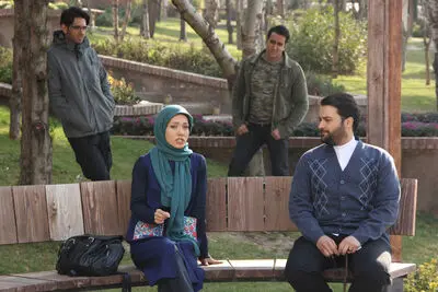 "مرز خوشبختی" در برج میلاد / عکس