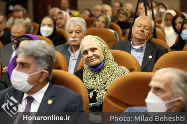 تجلیل و جشن تولد هنرمندان پیشکسوت متولد اردیبهشت و خرداد ماه