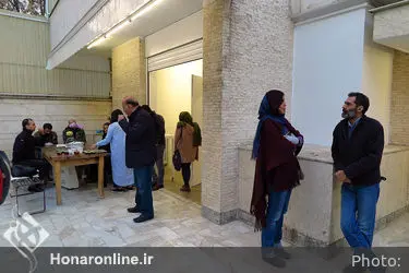 نمایشگاه گروهی عکس در گالری Ag