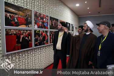 روز ششم سی و پنجمین جشنواره جهانی فیلم فجر‎