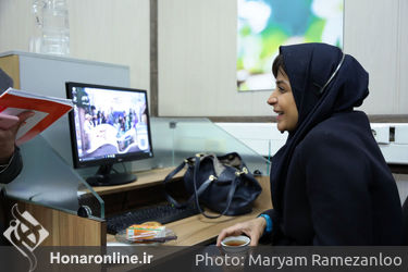 نشست خبری سریال بچه مهندس