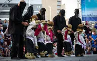 چهارمین روز هفدهمین جشنواره بین‌المللی تئاتر عروسکی تهران- مبارک