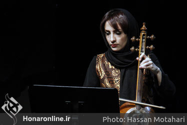 شب پالیزبان در فرهنگسرای نیاوران 