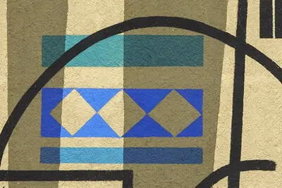 Works of celebrated Iran artists at London CAMA gallery