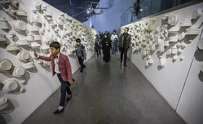 Films, art shows observing war anniversary at Sacred Defense Museum 