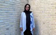 مهاجرت از جهان نوشتاری به دنیای تصویر / روایت اکرم احمدی توانا از نمایشگاه 