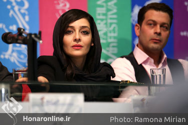 اکران فیلم "سمفونی نهم" در سومین روز سی و هفتمین جشنواره فیلم فجر