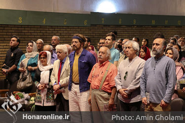 بزرگداشت ارامنه در تئاتر ایران