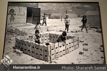پنجمین نمایشگاه "10 روز با عکاسان" در خانه هنرمندان 2