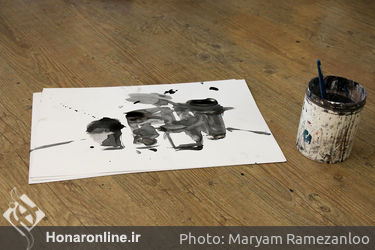 ورکشاپ 3 روزه با شهرام کریمی در آموزشگاه سکو