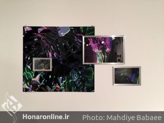 نمایشگاه آثار رئوف دشتی در گالری پروژه‌های آران