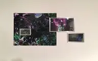 Aran Gallery  Shows Paintings by Raoof Dashti