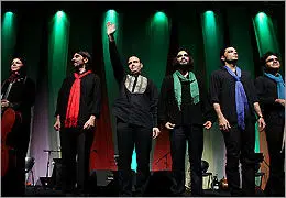 اشتیاق و هیاهویی برای هیچ! / نگاهی به کنسرت گروه موسیقی اشتیاق