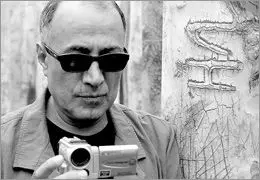 عباس کیارستمی رئیس هیئت داوران فیلم‌های کوتاه جشنواره کن شد