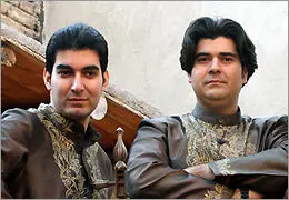 کنسرت سالار‌‌ عقیلی و نوید‌‌ دهقان در اصفهان 